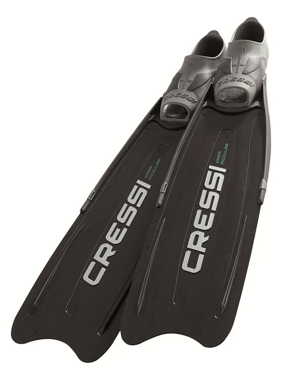 Cressi Gara Modular Freediving Fins 3 Cressi Gara Modular Freediving Fins - Image 3