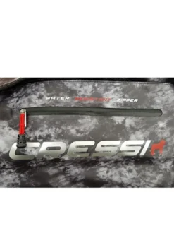 Cressi Gorilla Pro XL Camo Bag -Dive Roam Cressi Gorilla Pro XL Camo Bag Water Resistant Zipper