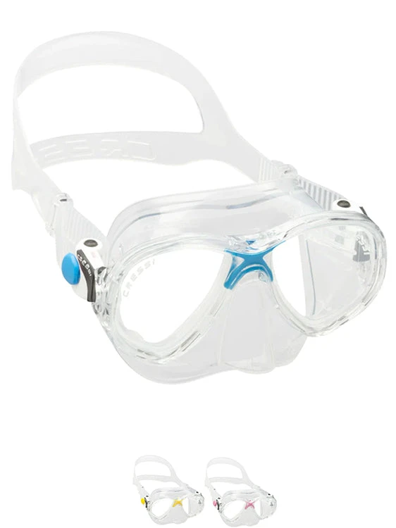 Cressi Marea Junior Mask 1 Cressi Marea Junior Mask