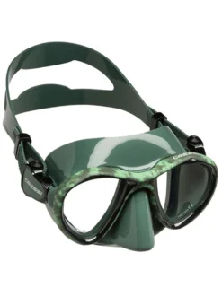 Cressi Metis Mask -Dive Roam Cressi Metis Mask Green