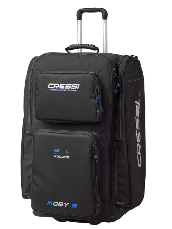 Cressi Moby 5 Roller Bag 115L 1 Cressi Moby 5 Roller Bag 115L