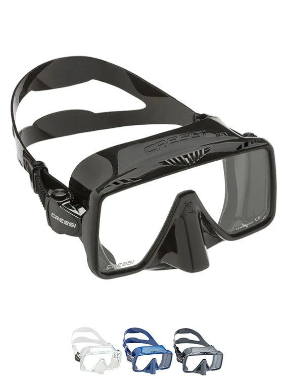 Cressi SF1 Dive Mask 1 Cressi SF1 Dive Mask
