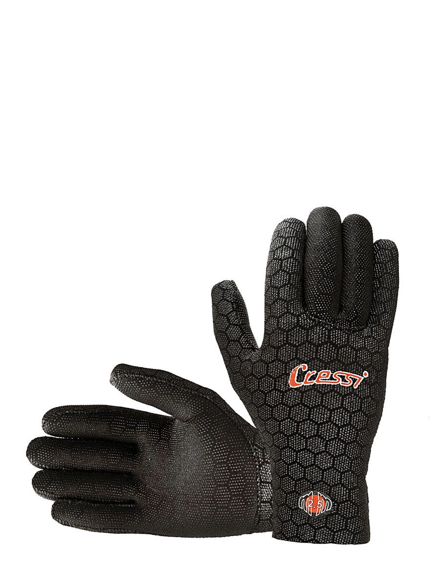 Cressi Spider 2mm Dive Gloves 1 Cressi Spider 2mm Dive Gloves