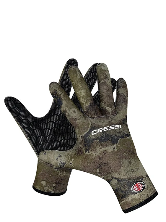 Cressi Spider Tec Gloves 2 Cressi Spider Tec Gloves - Image 2