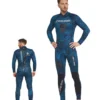 Cressi Tokugawa 3mm 1-Piece Wetsuit Mens