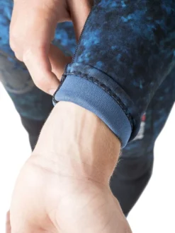 Cressi Tokugawa 3mm 1-Piece Wetsuit Mens -Dive Roam Cressi Tokugawa 3mm 1 Piece Suit Mens Sleeve Inside