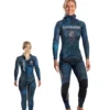 Cressi Tokugawa 3.5mm 2-Piece Open Cell Wetsuit Womens