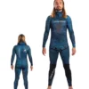 Cressi Tokugawa Pro 3.5mm 2-Piece Open Cell Wetsuit Mens