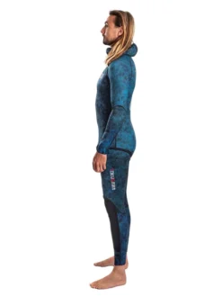 Cressi Tokugawa Pro 3.5mm 2-Piece Open Cell Wetsuit Mens 15 Cressi Tokugawa Pro 3.5mm 2-Piece Open Cell Wetsuit Mens -Dive Roam Cressi TokugawaPro 3.5mm 2 Piece Wetsuit Mens.jpg Side