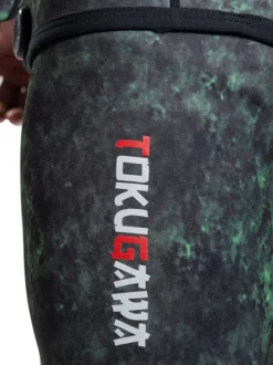 Cressi Tokugawa XTR 3mm 2-Piece Wetsuit Mens -Dive Roam Cressi TokugawaXTR 3mm 2 Piece Freediving Wetsuit Mens Side Detail