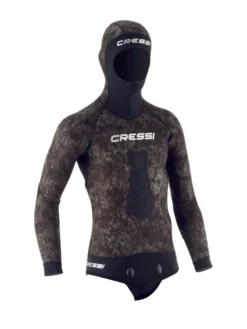 Cressi Tracina 5mm Wetsuit Mens -Dive Roam Cressi Tracina 5mm Mens Wetsuit Top