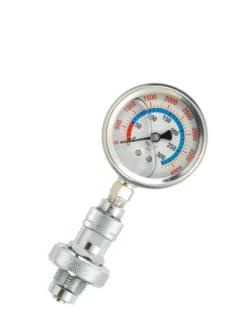 Tank Pressure Checker (DIN)