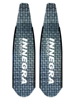 DiveR Freediving Fin Blades - Carbon Innegra