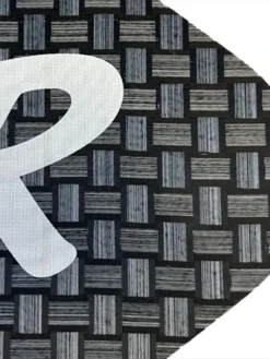 DiveR Freediving Fin Blades - Carbon Innegra V2 -Dive Roam DiveR Freediving Fin Blades Carbon Innegra V2 Detail