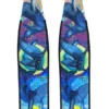 DiveR Freediving Fin Blades - Humpback
