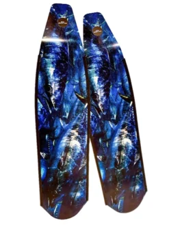 DiveR Freediving Fin Blades - Tuna