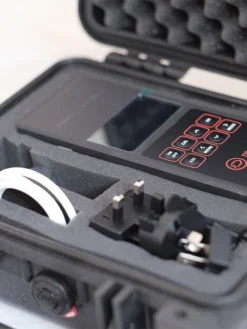 Divesoft Analyser He/O2 Blender Pro Set (Blender Max V2) 14 Divesoft Analyser He/O2 Blender Pro Set (Blender Max V2) -Dive Roam Divesoft Analyser He O2 Blender Max Set Detail