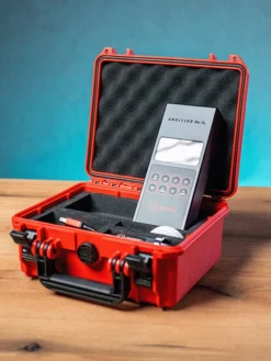 Divesoft Analyser He/O2 Blender Pro Set (Blender Max V2)