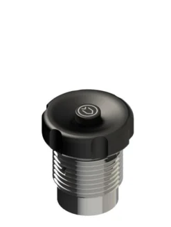 Divesoft DIN Blanking Plug With Pressure Release Valve