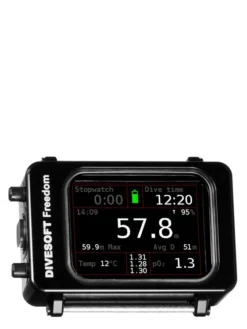 Divesoft Freedom Advanced Bottom Timer
