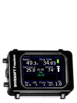 Divesoft Freedom Dive Computer