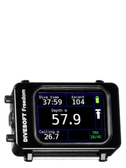 Divesoft Freedom Dive Computer -Dive Roam Divesoft Freedom Dive Computer Trmix Variants
