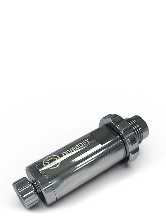 Divesoft Analyser He/O2 Blender Standard Set 5 Divesoft Analyser He/O2 Blender Standard Set - Image 5