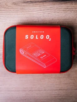 Divesoft Solo Nitrox Analyser -Dive Roam Divesoft Solo Nitrox Analyser Case