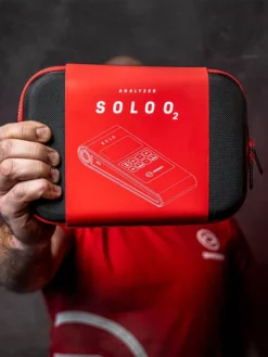 Divesoft Solo Nitrox Analyser -Dive Roam Divesoft Solo Nitrox Analyser Case Display