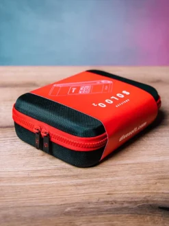 Divesoft Solo Nitrox Analyser -Dive Roam Divesoft Solo Nitrox Analyser Case Side