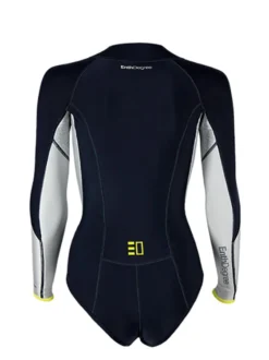 Enth Degree Assana Long Sleeve Top Ladies -Dive Roam Enth Degree Assana Womens Back
