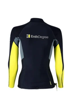 Enth Degree Fiord Long Sleeve Top Ladies -Dive Roam Enth Degree Fiord Long Sleeve Top Womens Back