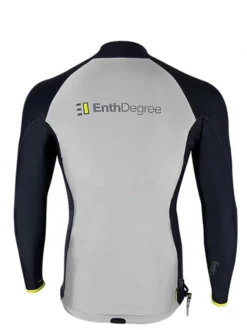 Enth Degree Tundra Long Sleeve Top Mens -Dive Roam Enth Degree Tundra Mens Back