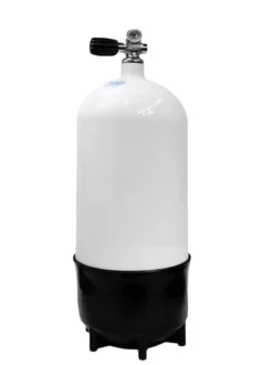 Faber 12.2L Compact Steel Tank With Boot & DIN/K Valve