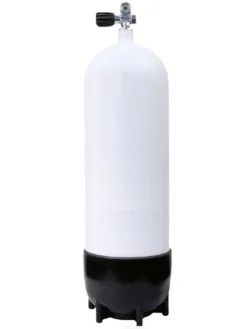 Faber 18L Steel Tank With Boot & DIN/K Valve