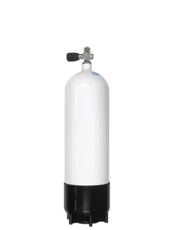 Faber 5L Steel Tank With Boot & DIN/K Valve