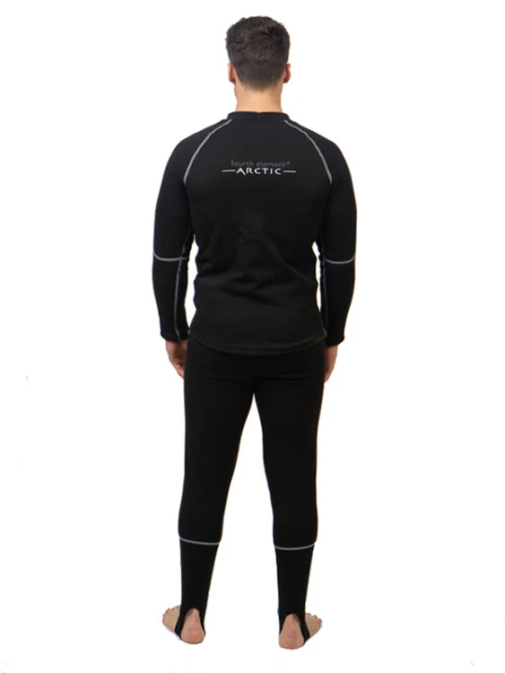 Fourth Element Arctic Mens Two Piece Undergarments & Tote Bag 2 Fourth Element Arctic Mens Two Piece Undergarments & Tote Bag - Image 2