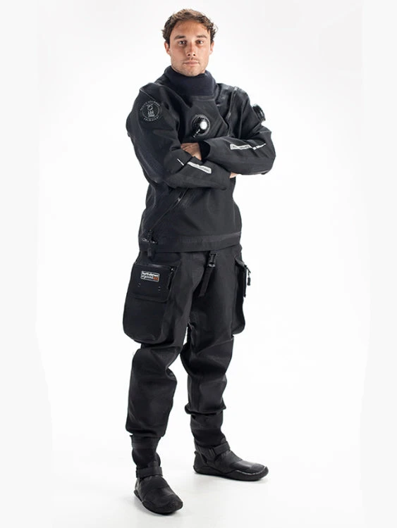 Fourth Element Argonaut 2.0 Flex Drysuit (Made-to-Measure) 2 Fourth Element Argonaut 2.0 Flex Drysuit (Made-to-Measure) - Image 2