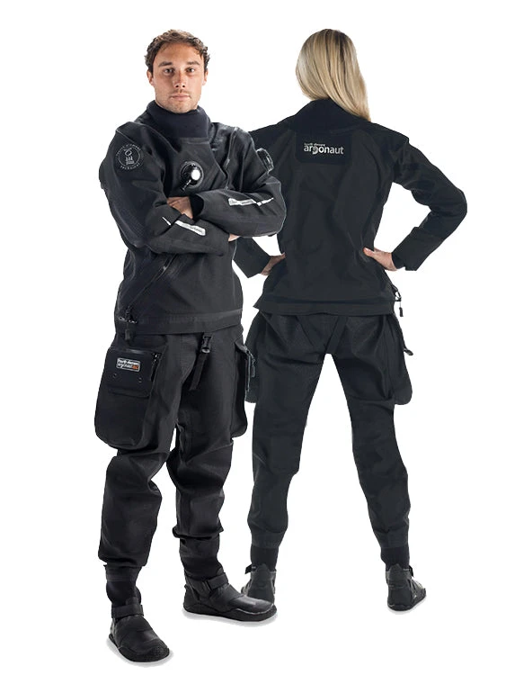 Fourth Element Argonaut 2.0 Flex Drysuit (Made-to-Measure) 1 Fourth Element Argonaut 2.0 Flex Drysuit (Made-to-Measure)