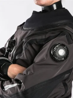 Fourth Element Argonaut 2.0 Stealth Hybrid Drysuit (Made-to-Measure) -Dive Roam Fourth Element Argonaut 2.0 Stealth Detail Valve d3e12f9a f39f 4395 bf7c 771a081eb47b