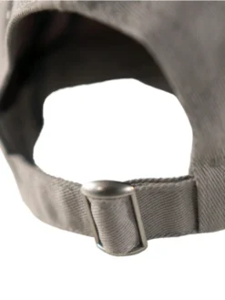 Fourth Element Baseball Cap -Dive Roam Fourth Element Baseball Cap Grey Detail Clip
