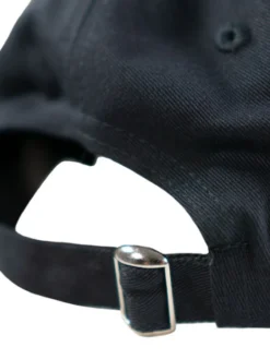 Fourth Element Baseball Cap -Dive Roam Fourth Element Baseball Navy Grey Detail Clip