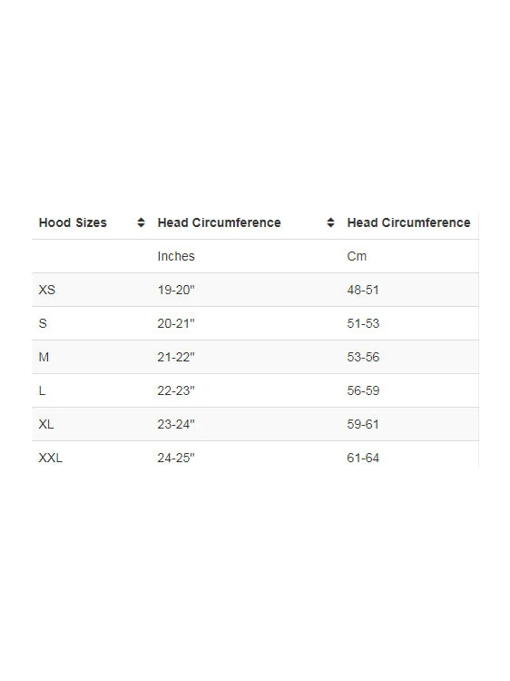 Fourth Element 7mm Cold Water Hood With Bib 2 Fourth Element 7mm Cold Water Hood With Bib - Image 2