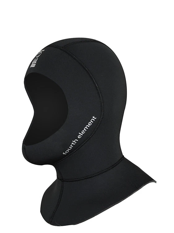 Fourth Element 7mm Cold Water Hood With Bib 1 Fourth Element 7mm Cold Water Hood With Bib