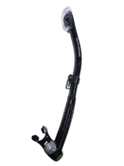 Fourth Element Dry Snorkel 7 Fourth Element Dry Snorkel -Dive Roam Fourth Element Dry Snorkel Black