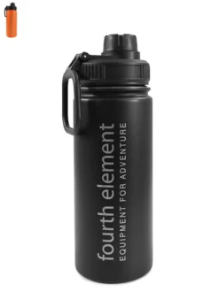 Fourth Element Gulper Insulated Water Bottle (500ml / 17oz)