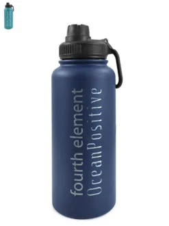 Fourth Element Gulper Insulated Water Bottle (900ml / 32oz)