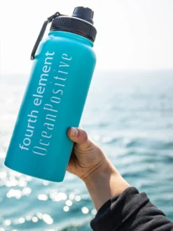 Fourth Element Gulper Insulated Water Bottle (900ml / 32oz) -Dive Roam Fourth Element Gulper Insulated Water Bottle 900ml 32oz Lifestyle Water