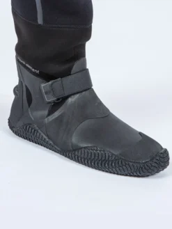 Fourth Element Hydra Neoprene Mens Drysuit -Dive Roam Fourth Element Hydra Drysuit Detail Boot