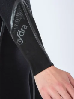 Fourth Element Hydra Neoprene Womens Drysuit -Dive Roam Fourth Element Hydra Drysuit Detail Side Womens